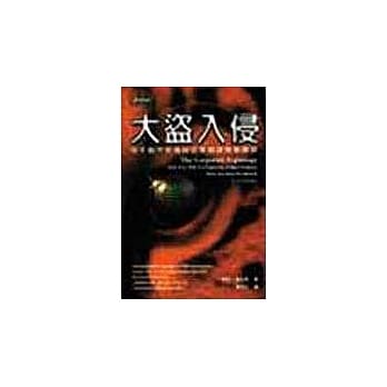 大盗入侵－你不能不知道的企业间碟商战实录 pdf epub mobi 电子书 下载