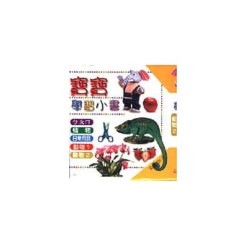 宝宝学习小书﹝黄﹞ pdf epub mobi 电子书 下载