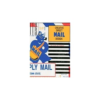 CREATIVE DIRECT MAIL DESIGN pdf epub mobi 电子书 下载