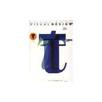VISUAL DESIGN：2字体设计‧标志符号 pdf epub mobi 电子书 下载