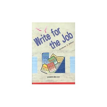 Write for the Job pdf epub mobi 电子书 下载