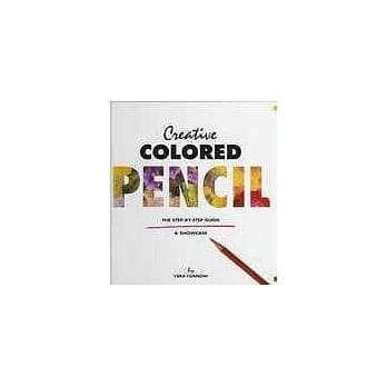 CREATIVE COLORED PENCIL pdf epub mobi 电子书 下载