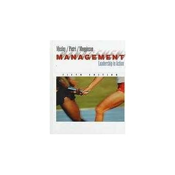 Management：Leadership in Action pdf epub mobi 电子书 下载