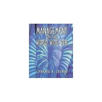 Management on The World Wide Web pdf epub mobi 电子书 下载