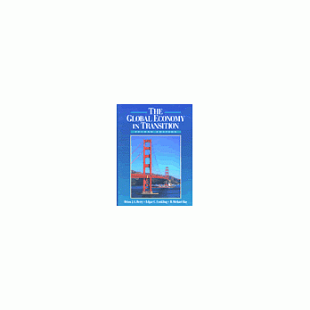The Global Economy In Transition pdf epub mobi 电子书 下载