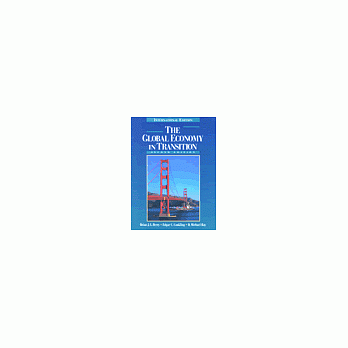 The Global Economy In Transition pdf epub mobi 电子书 下载