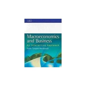 Macroeconomics and Business：An Interactive Approach pdf epub mobi 电子书 下载