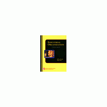 Industrial Organization：A Strategic Approach pdf epub mobi 电子书 下载