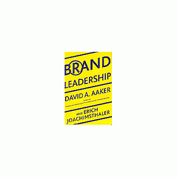 Brand Leadership pdf epub mobi 电子书 下载