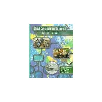 Global Operations and Logistics：Text and Cases pdf epub mobi 电子书 下载