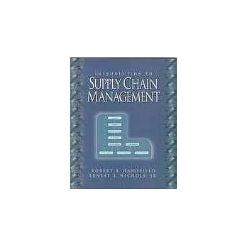 Introduction To Supply Chain Management pdf epub mobi 电子书 下载