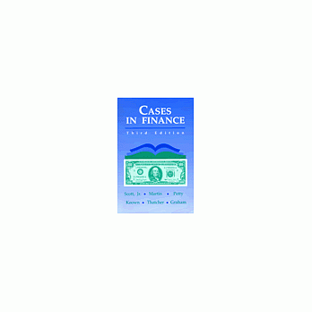 Cases in Finance pdf epub mobi 电子书 下载