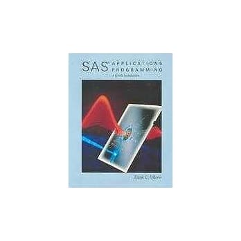 SAS Applications Programming：A Gentle Introduction pdf epub mobi 电子书 下载