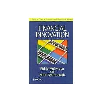 Financial Innovation pdf epub mobi 电子书 下载