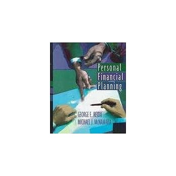 Personal Financial Planning pdf epub mobi 电子书 下载