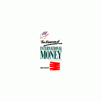 The Essence of Internaional Money pdf epub mobi 电子书 下载