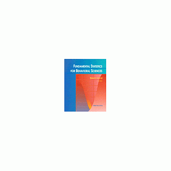 Fundamental Statistics For Behavioral Sciences pdf epub mobi 电子书 下载