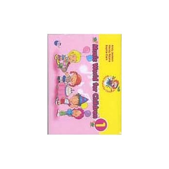 儿童歌唱学英语 1.(Music World for Children)(附二片CD) pdf epub mobi 电子书 下载