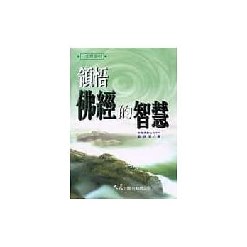 领悟佛经的智慧 pdf epub mobi 电子书 下载