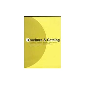BROCHURE ＆ CATALOG (册子＆型录系列) pdf epub mobi 电子书 下载