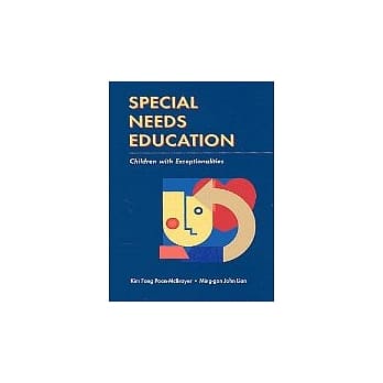 Special Needs Education:Children with Exceptionalities pdf epub mobi 电子书 下载