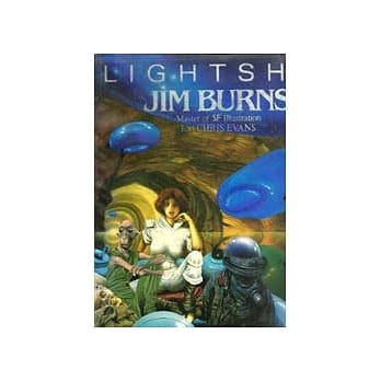 LIGHTSHIP(插画) pdf epub mobi 电子书 下载