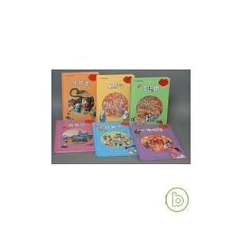 火金姑风土民俗绘本（全套6册合售） pdf epub mobi 电子书 下载