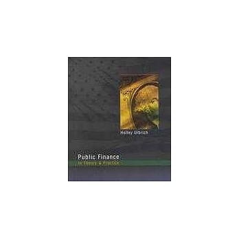 Public Finance : In Theory and Practice pdf epub mobi 电子书 下载