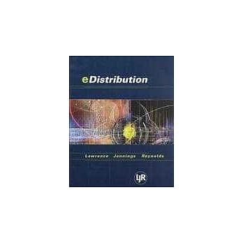 E-Distribution pdf epub mobi 电子书 下载