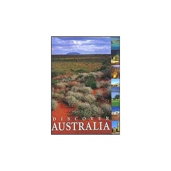 DISCOVER AUSTRALIA pdf epub mobi 电子书 下载