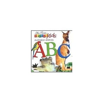 AUSTRALIAN ANIMALS ABC pdf epub mobi 电子书 下载