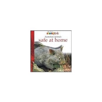 AUSTRALIAN ANIMALS SAFE AT HOM pdf epub mobi 电子书 下载