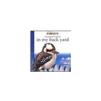 AUSTRALIAN ANIMALS IN MY BACK pdf epub mobi 电子书 下载
