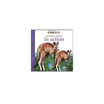 AUSTRALIAN ANIMALS IN ACTION pdf epub mobi 电子书 下载