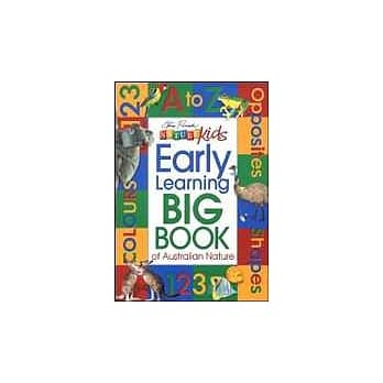 EARLY LEARNING BIG BOOK pdf epub mobi 电子书 下载