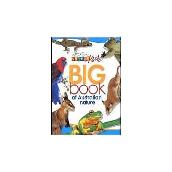 BIG BOOK OF AUSTRALIAN NATURE pdf epub mobi 电子书 下载