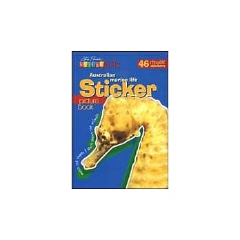 AUSTRALIAN MARINE LIFE STICKE pdf epub mobi 电子书 下载