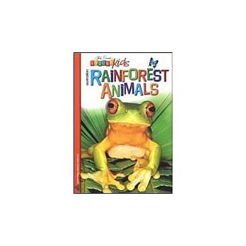 RAINFOREST ANIMALS pdf epub mobi 电子书 下载