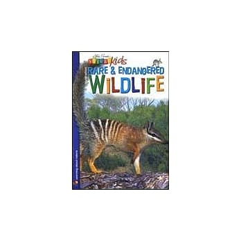 RARE ＆ ENDANGERED WILDLIFE pdf epub mobi 电子书 下载