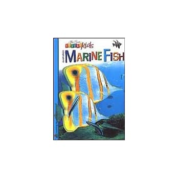 MARINE FISH pdf epub mobi 电子书 下载