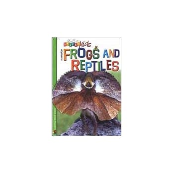 FROGS AND REPTILES pdf epub mobi 电子书 下载