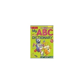 Collins My ABC Dictionary pdf epub mobi 电子书 下载