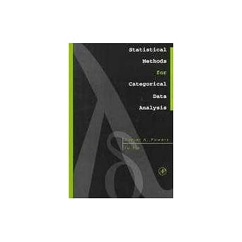 Statistical Methods for Categorical Data Analysis pdf epub mobi 电子书 下载