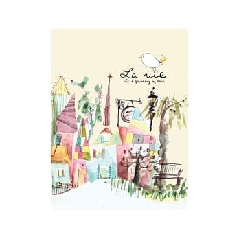 La Vie (礼物书) pdf epub mobi 电子书 下载