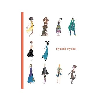 my mode my note pdf epub mobi 电子书 下载