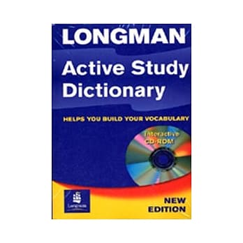 Longman Active Study Dic(CD-ROM) pdf epub mobi 电子书 下载