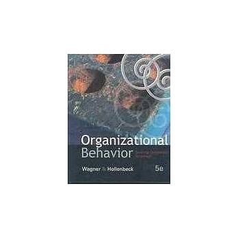 Organizational Behavior: Securing Competitive Advantage＜5版＞ pdf epub mobi 电子书 下载