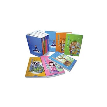 （新）注音版世界儿童文学名着精选六书 pdf epub mobi 电子书 下载