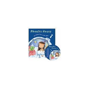 Phonics House 1(含1CD) pdf epub mobi 电子书 下载