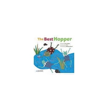 The Best Hopper 最佳跳远手 pdf epub mobi 电子书 下载